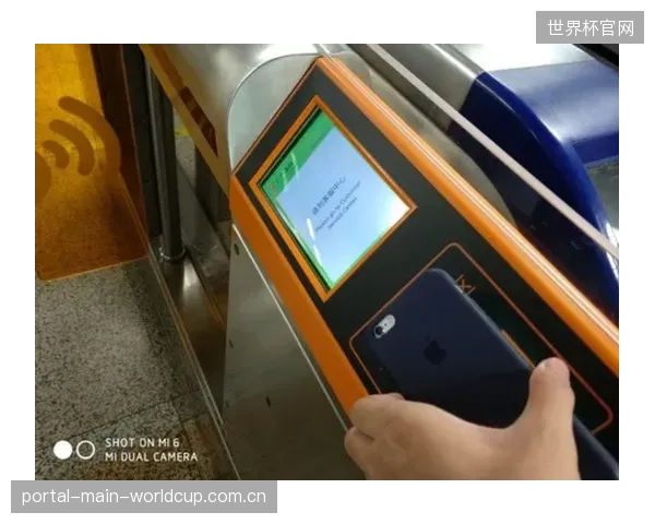 为什么传统的二维码与NFC验票正在被体育场馆加速放弃？