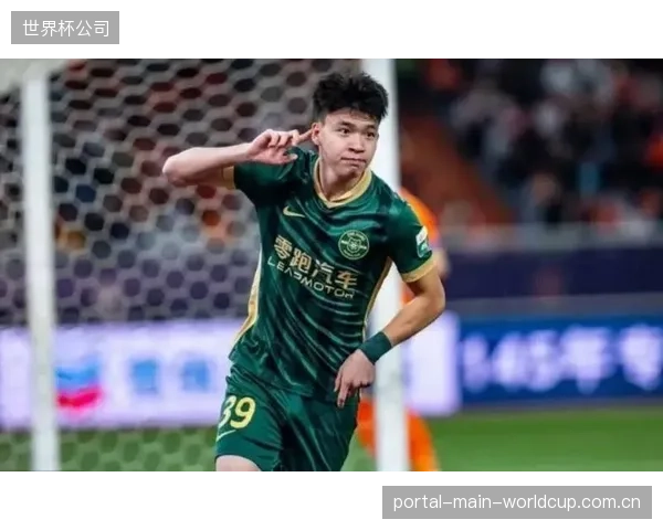 浙江队新星王钰栋以5粒进球领跑U23射手榜，未来可期。
